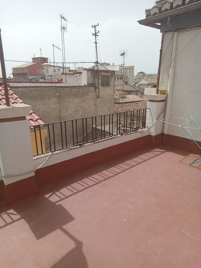 شقة Penthouse 1 غرناطة المظهر الخارجي الصورة