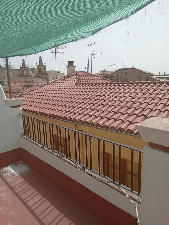 شقة Penthouse 1 غرناطة المظهر الخارجي الصورة